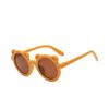 Kids Personality Outdoor Sun Protection Sunglasses Boys Girls Protect Eyes Baby UV400 Trendy Sunglasses Children