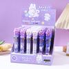 36Pcs Rabbit Theme Ten-color Ballpoint Pen, Random Mixed, Black Ink Pens, Cartoon Rabbit Series Office Stationery Gift, Easter Smooth Writing, Suitabl