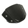 Motorcycle Windscreen Windshield 3K Carbon Fiber Material Wind Deflector Replacement for CB650R