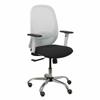 P&C-Cilanco Office Chair P&C 354CRRP White Black