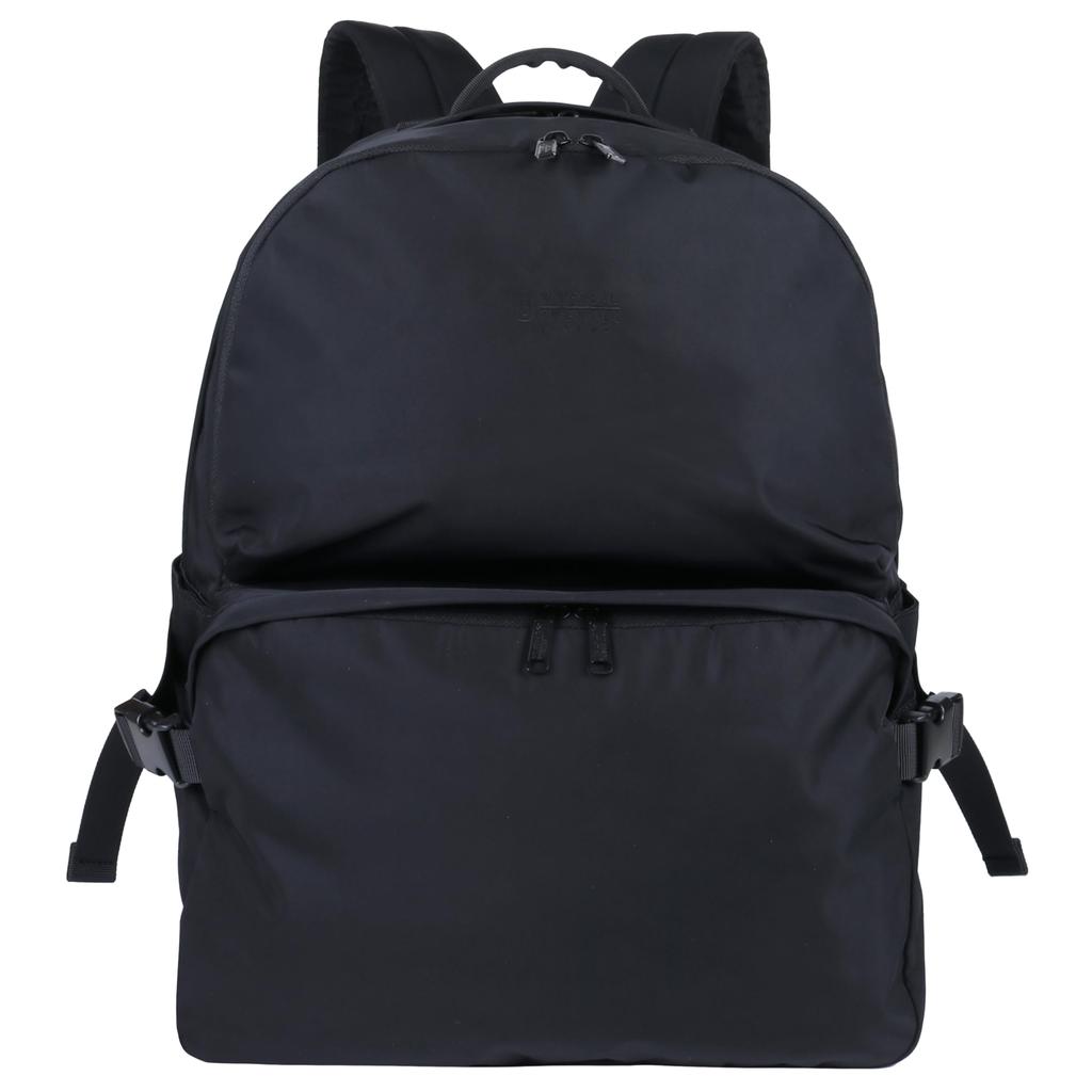 Universal Overall UVO-183 Black FR Backpack, 31L (Laptop Capacity)