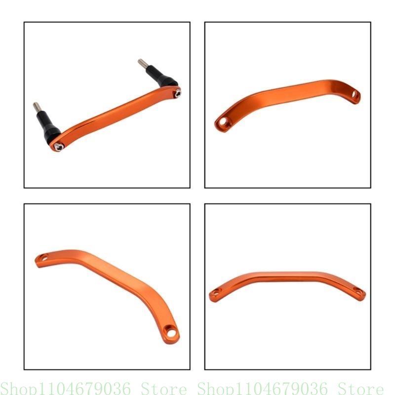 Motorcycle Rear Handrail Passenger Seats Grab Handle For EXC XCW EXCF SXF XCF XCFW SMR 125 150 200 250 300