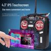 HELLORADIOSKY V16MAX EDGETX ELRS FPV Remote Controller