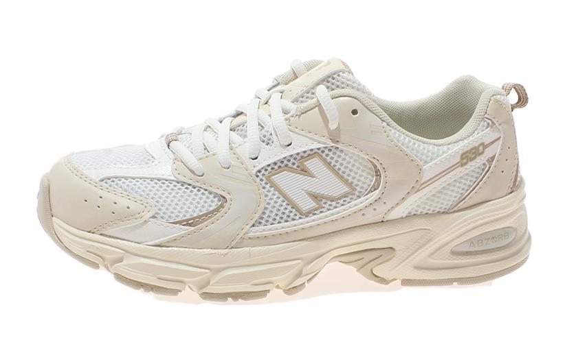 New Balance 530 Beige Angora GS GR530AA 35.5