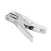 Plier Stapler 20 Sheet Capacity Labor Saving Lightweight Portable Handheld Stapler for Factory Schoo