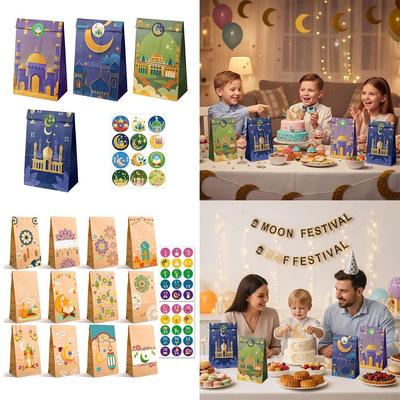 Ambalaj pentru cadouri
 – Saci de ambalare și organza