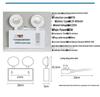 Two-in-One LED Emergency Fire Exit Light