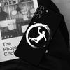 Handball Sport Phone Case For Samsung Galaxy S24 S22 S23 Ultra S20 S21 S24 FE S9 S10 Note 10 Plus 20 Ultra