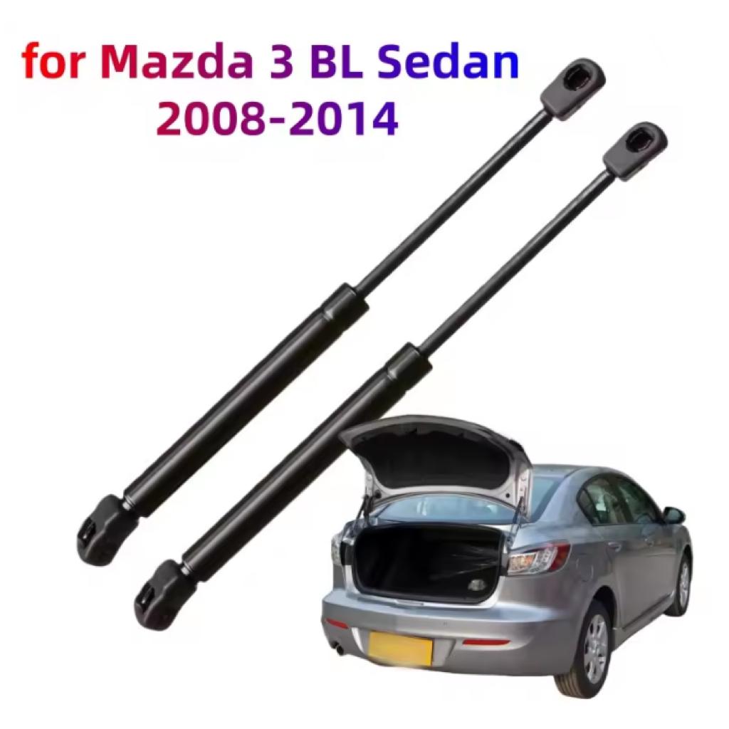 

For Mazda 3 BL Sedan 2008-2014 Car Rear Trunk Tailgate Boot Gas Strut Lift Support Rod Damper BBM4-56-930A, BBM456930A, 783925