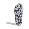 Adidas Altaventure Comfortable Casual Non-Slip Shock Absorbing Sandals Kids Sandals Black White ID7859