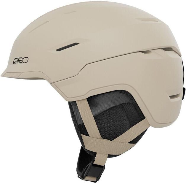 Шлем защитный Giro Tor Spherical (MatteStone) белый