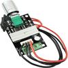 6V 12V 24V 28V Motor Speed Regulator 3A 80W Peed Controller 1203BB DC Motor Driver  PWM