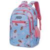 Large Capacity Childrens Backpack With Cartoon Capybara Print Design Daily For
