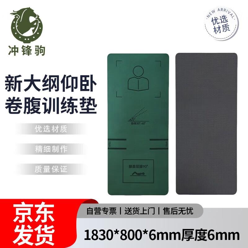 Chongfengju Training Mat