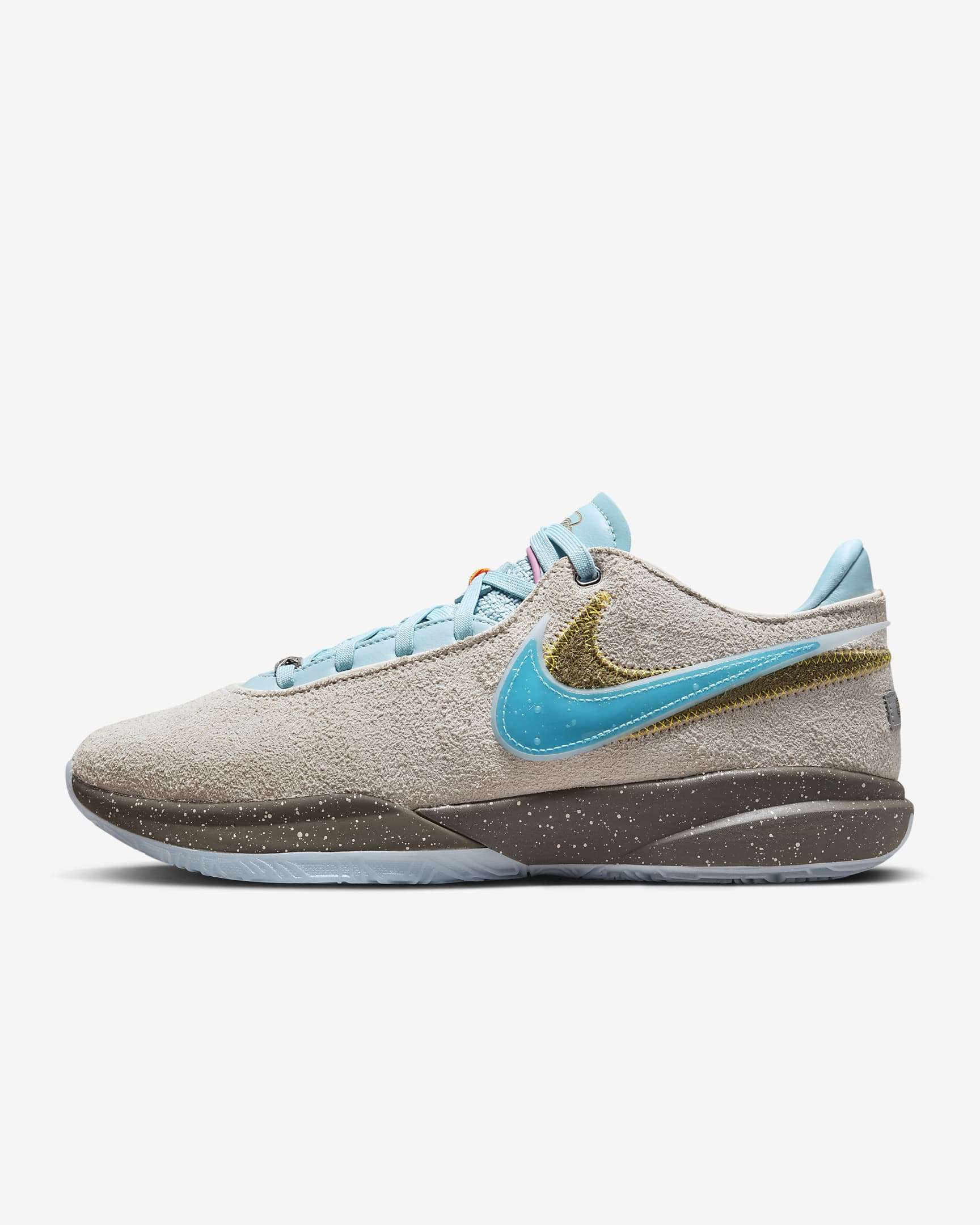 

Мужские кроссовки LeBron XX EP DV9089-801