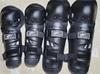 Motorcycle Off-Road Knee and Elbow Pads Set - Round Head Competition Protective Gear
