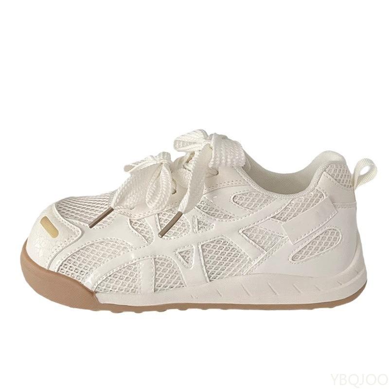 New Lightweight Breathable Sports Shoes Women Spring Summer Fashionable Versatile Flat Shoes Leisure Comfortable Women Sneakers