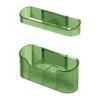 Umbrella Storage Rack Wall Mounted Anti-slip Punch-free Great Load Bearing Entryway Umbrella Holder Umbrella Organizer Water Drop Collection
