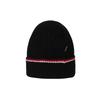 ONOFF Herren Strickmütze Of8502gb Schwarz