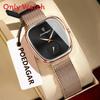 Orologio da Donna Svizzero di Lusso Impermeabile Moda Bracciale al Quarzo per Donne Regalo