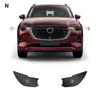 Car Headlight Rearview B C Pillar Paint Protection Film For Mazda CX 80 CX80 2025 Sticker Anti-scratch PPF Transparent Repair