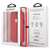 Flip Case for Samsung Galaxy S9 Ferrari Red Urban