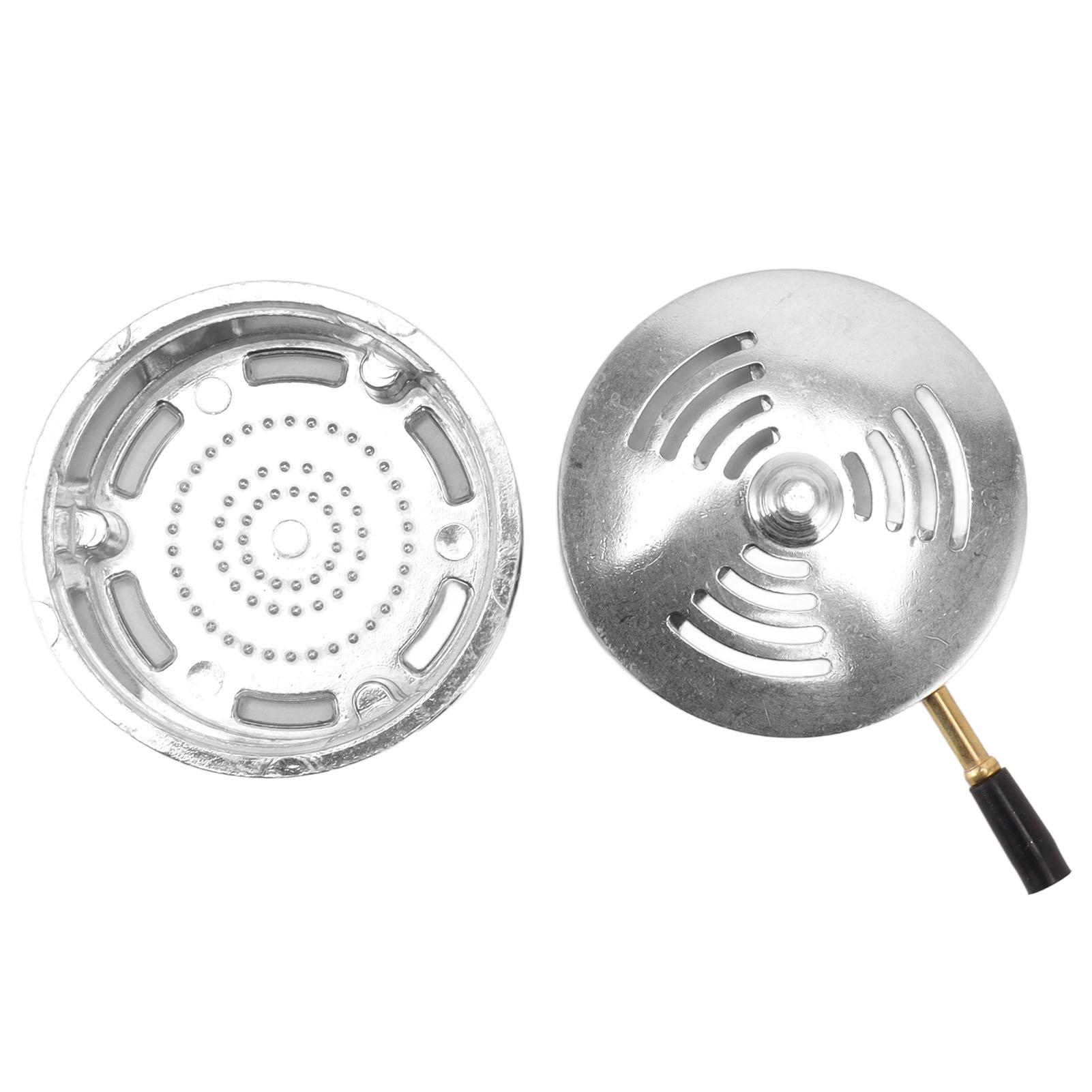 

Charcoal Bowl Holder Easy Replace Charcoal Fast Cleaning Heat Management System