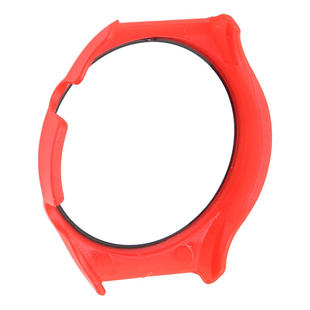 2 In 1 Watch Screen Protective Case Thin High Definition Watch Screen Protective Cover for S1