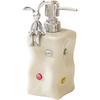 Creative Soap Dispenser Ceramic Hand Sanitizer Shower Gel Shampoo Separate Bottle Lotion Press Bottle Shampoo Dispenser