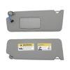 Direct Fit Interior Sun Visors Panel Assembly 83280TG7A12ZA, Gray Mirror Cover,83280TG7A12ZB Repair Part