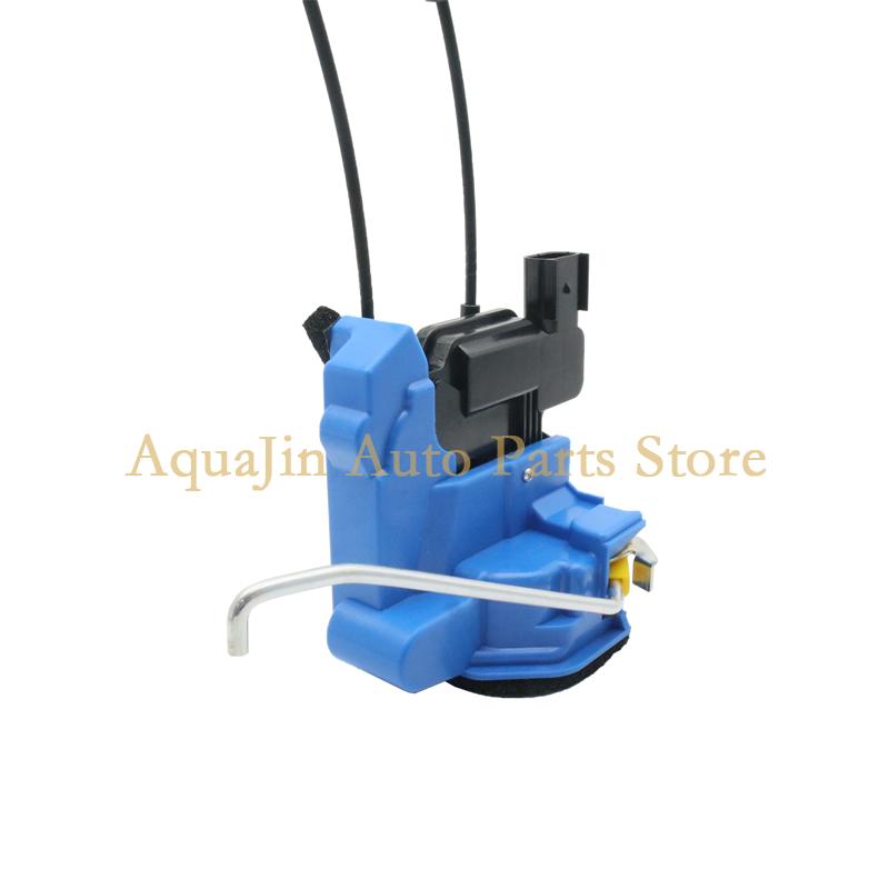 Front Rear Left Right Door Lock Latch Actuator For Kia Rio UB QB Pride 2012~2017 81311-1W020 81311-1W030 81411-1W020 81421-1W020
