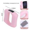 Portable Electric Body Slimming Machine Ergonomic Muscle Handheld Massager  Back Waist Leg