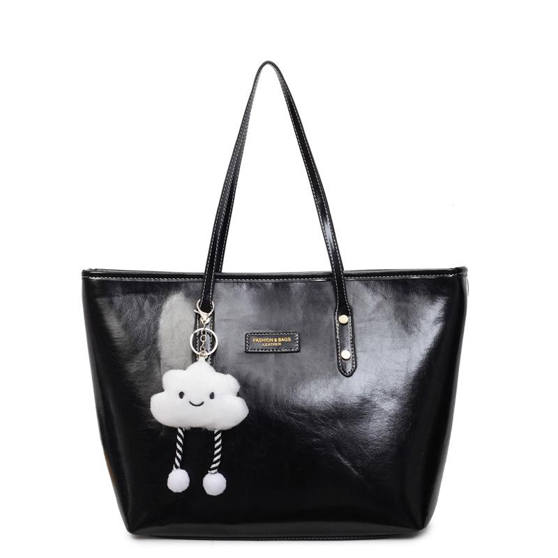 Premium Bag for Women Trendy and Fashionable Versatile Shoulder Bag Large Capacity Commuting Toy Bag for Class