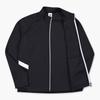 Lecoq Aga Uni Damboru Basic Track Top Black (Qp123Gft25)
