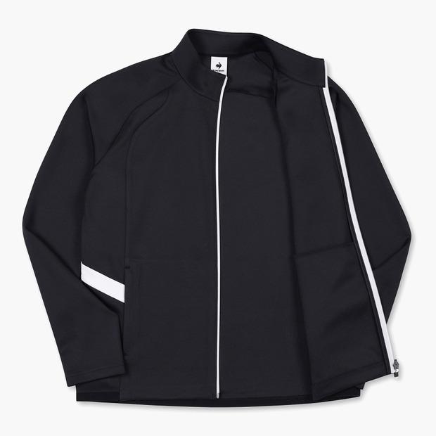 Lecoq Aga Uni Damboru Basic Track Top Black (Qp123Gft25)
