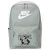 Mochila Personalizada Estampa 20L Letras da Marca Fechamento com Zíper Moda de Rua Casual para Estudante Tecido Mochila DC4244-370(TEAM378-MM-F2)