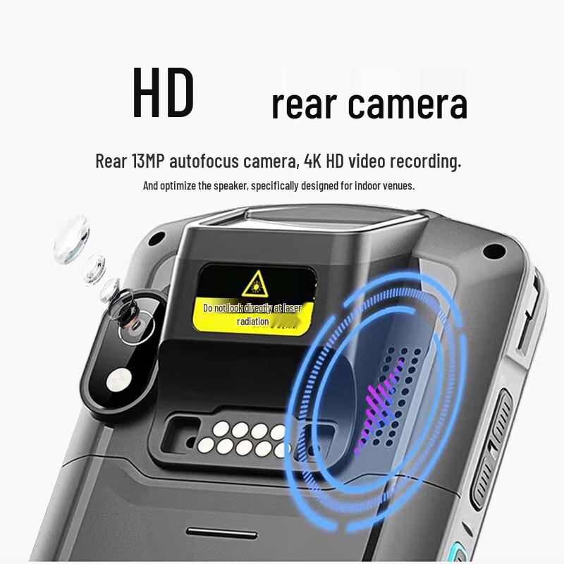 UROVO DT40SE Handheld Data Terminal