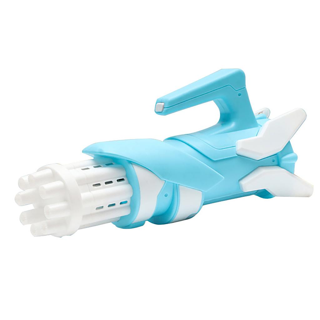 Electric Bubble Machine Five Hole Huge Amount Automatic Bubble Machine 50ml