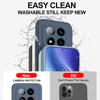 Liquid Silicone Soft Case For Xiaomi Redmi Note 14 13 12 11 10 Pro Plus Redmi Note 12S 11S 10S Shockproof Protection Phone Cover