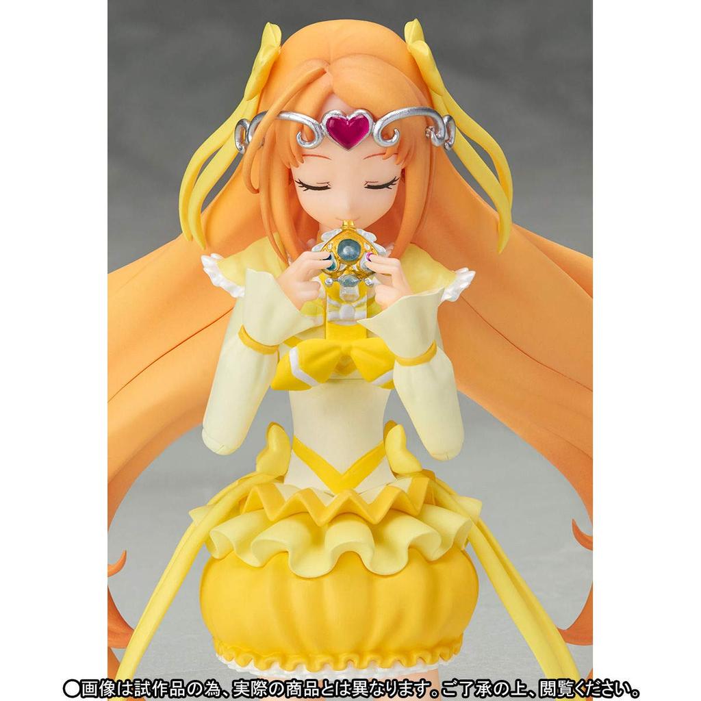 BANDAI Cure Muse Web Store S.H.Figuarts "Sweet PreCure" (Tamashii Limited)
