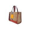 New COACH Dempsey Handbags 4113-IMQZV