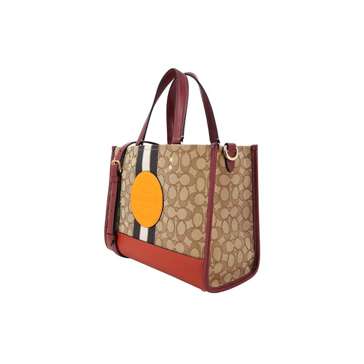New COACH Dempsey Handbags 4113-IMQZV