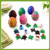 Toy Set 3D Printed Realistic with 7 Eggs and 7 Random Small for Party Favors
