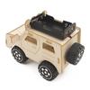 Diy Wooden Science Experiment Kit Educational Toy For Kids Handmade Assembly
