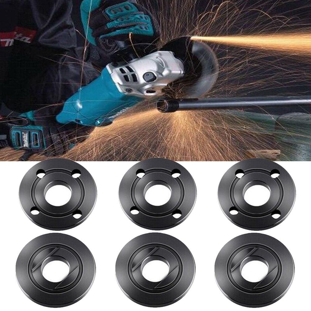 

Black Angle Grinder Platen Nut 224399-1 Angle Grinder Flange Nut Grinding Machines Angle Grinder Flange 9505BH China Mainland