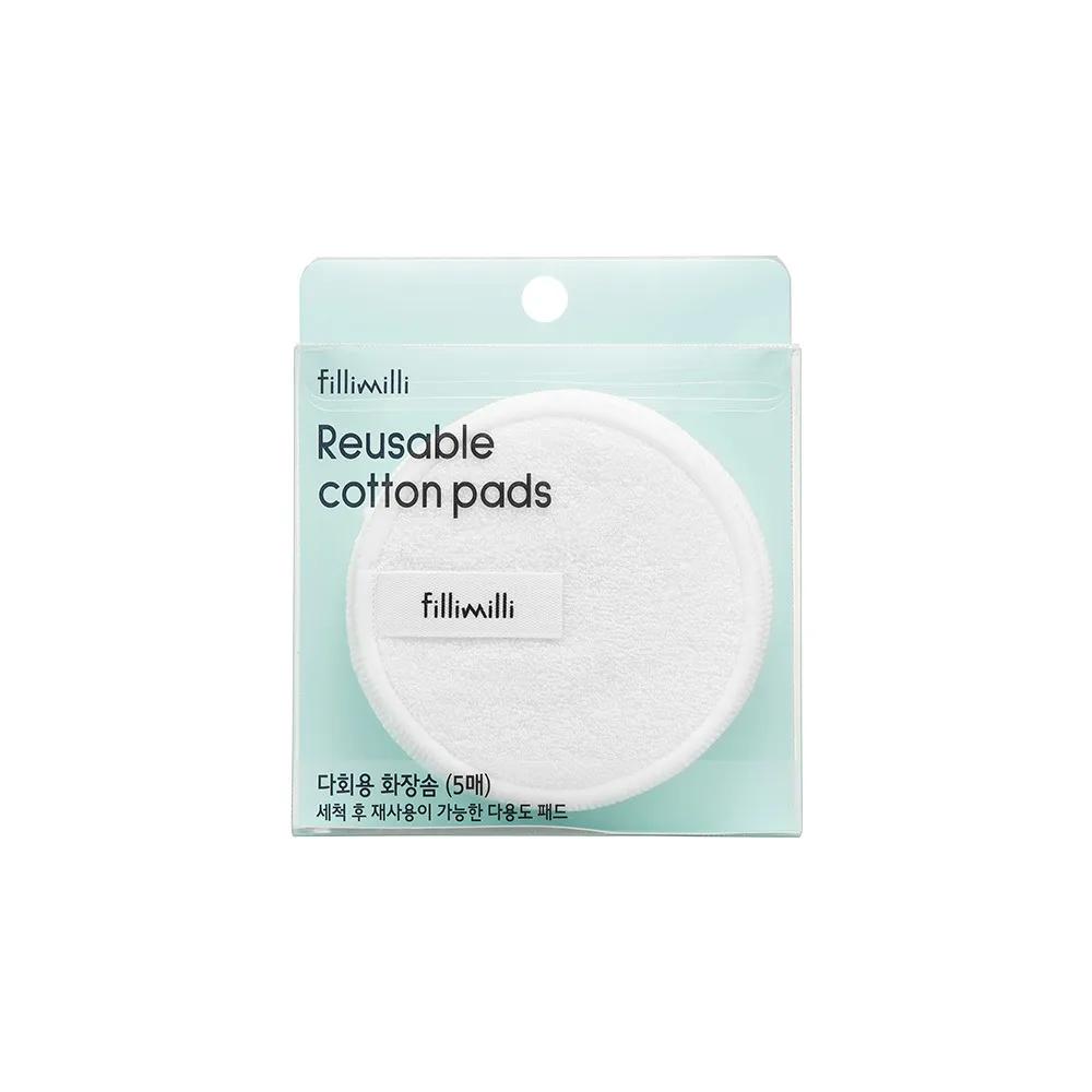 Fillimilli Reusable Cotton Pads (5P)