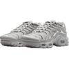 (GS) Nike Air Max Plus 'Light Iron Ore Gym Red Smoke Grey Metallic Silver' Kids' FZ0977-001