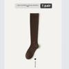 Sport Compression Long Tube Socks Women's Running Socks Anti-slip Yoga Socks Fitness Summer Professional Jump Rope Socks