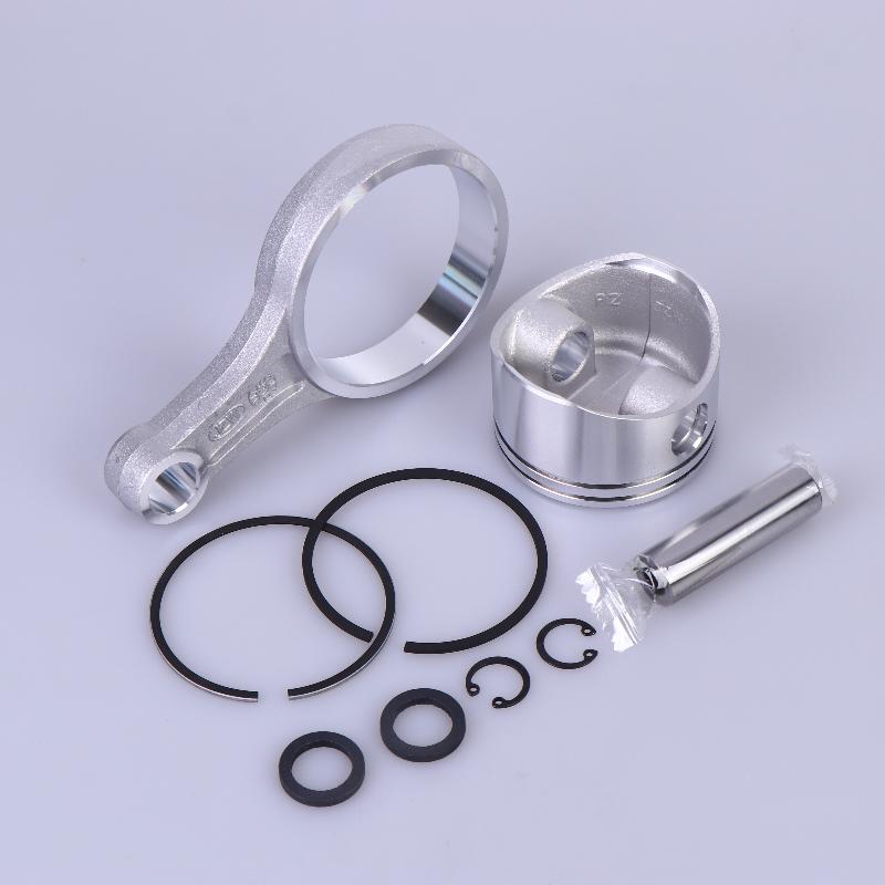 1 Set Connecting Rod/Piston Of Complete For Refrigeration Compressor 30229848 4Pes-12 4Pes-15 4Pes-10Y 4Pes-12Y 4Pes-15Y-40P