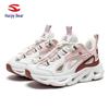 Happy Bear Summer Kids' Breathable Mesh Sports Sandals - Boys' & Girls' Closed-Toe Casual Outdoor Shoes